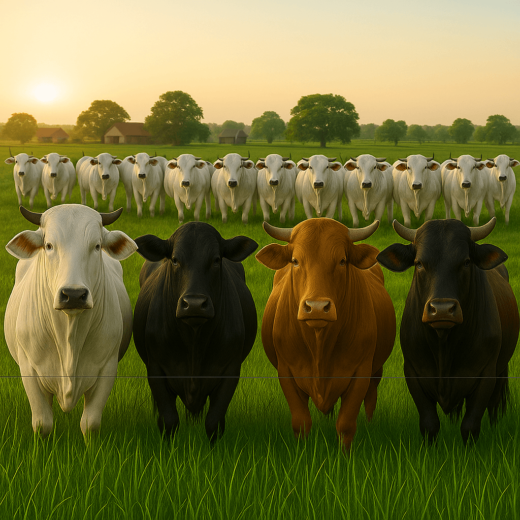 PecuariaTech - Campo e Rebanho